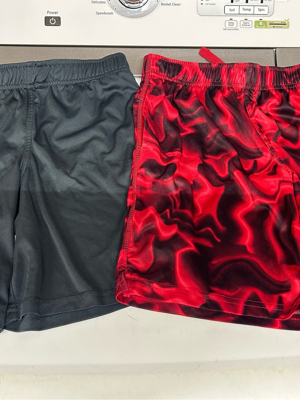 Boys Active Shorts 10/12